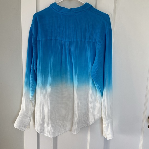 CHRLDR ELIZABETH - Gauze Shirt - Picture 10 of 10